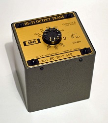 ISOトランス(新)