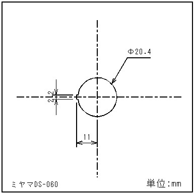 (LED)DS-060K-L()