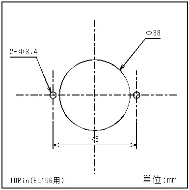 10PinӎَĎEL156(China)
