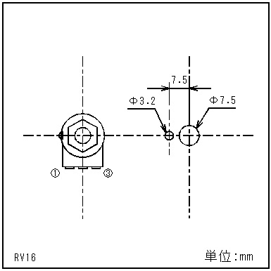 16mmñϢܥVR(A100K)