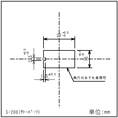 ACȥå/S-200-BACȥå/S-200-B