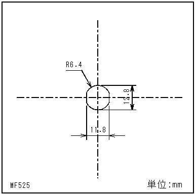 �ߥˡ��ҥ塼���ۥ����MF-525