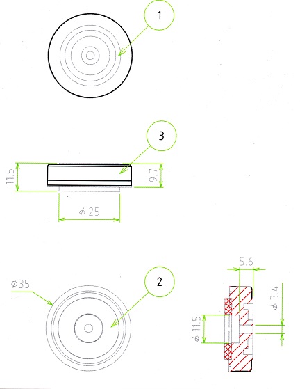 ̎ߎסݎڎTC-1S(َʎގ)35*H11.5mm4	̎ߎסݎڎTC-1S(َʎގ)35*H11.5mm4	