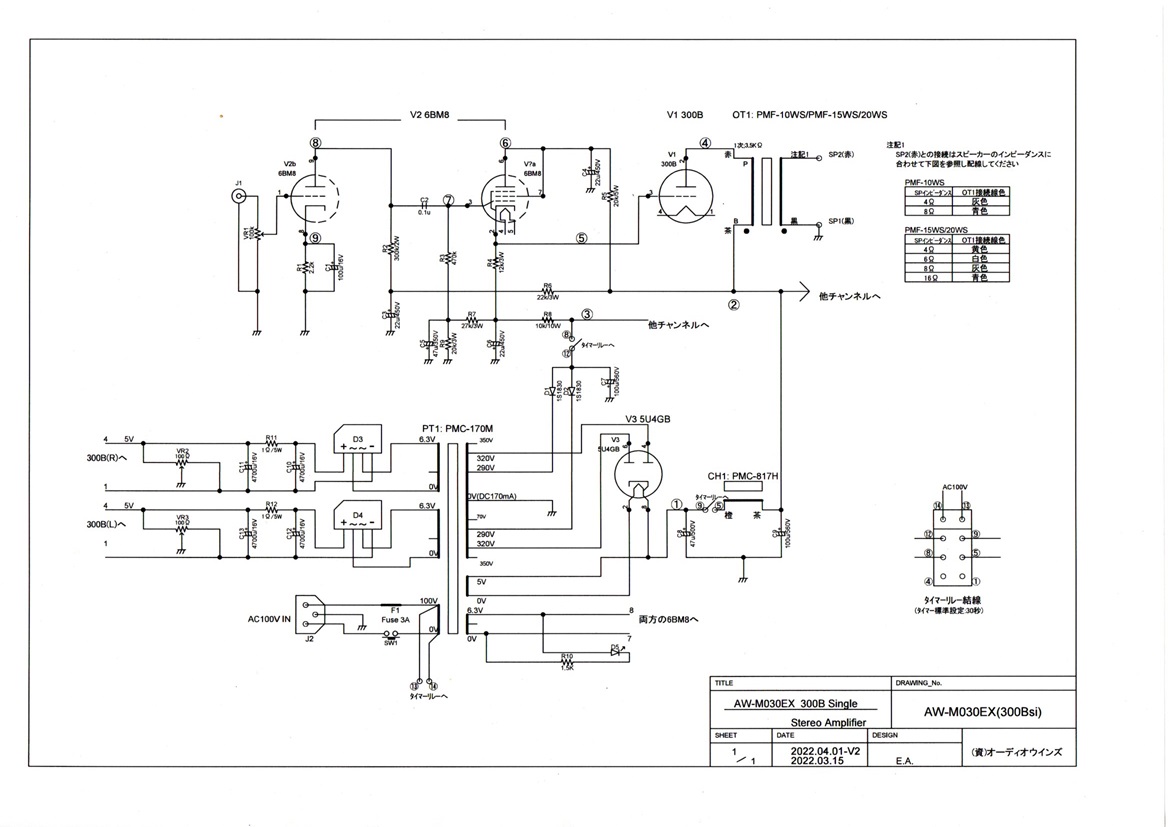 AW-M030EX(300B-Si)15W�ȥ���դ�����̵����KIT