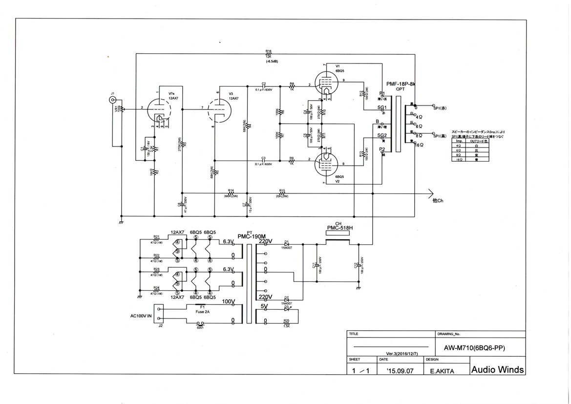 AW-M710Q(6BQ5-PP)��̵����KIT