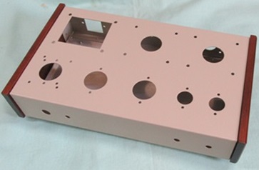 S-007B/6V6G single用シャーシケース