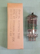 12AU7A(SYLVANIA)