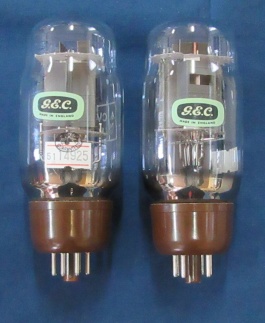 KT66/GEC(Pair)