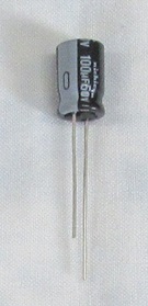 50V/100μF