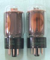 6L6WGB(Pair)Jan-Philips