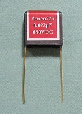 Amcn223(0.022μF/630V)