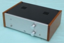 AW-P001Tラインプリアンプ・球付・完成品