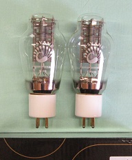 300B(Pair)Psvane-HiFi-Gold