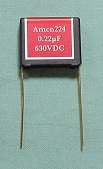 Amcn224(0.22μF/630V)