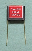 Amcn334(0.33μF/630V)