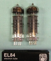 EL84/6BQ5 EH(Pair)