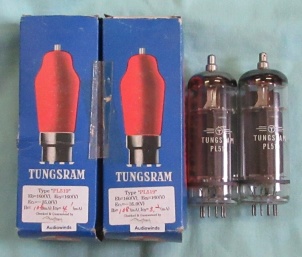 (委託)PL519(Pair)Tungsram