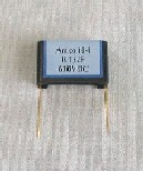 0.1μF/630V