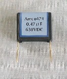 0.47μF/630V