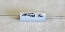 1.0μF/400V