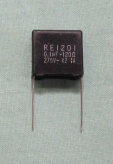 RE1201(120Ω0.1μF)