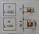 ĥ饰L-3552-1L1P()