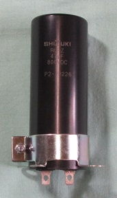 RUZ-800V/47μF