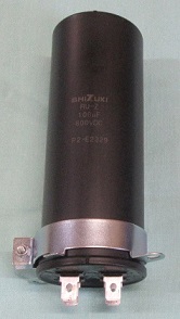 RUZ-800V/100μF